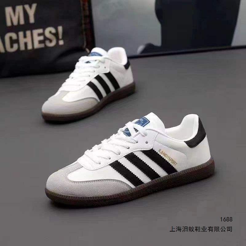 German-Style Retro Sneakers 2026 New Model Unisex Couple Casual Comfortable Wear-Resistant Trendy Fashion Men's Shoes Affordable