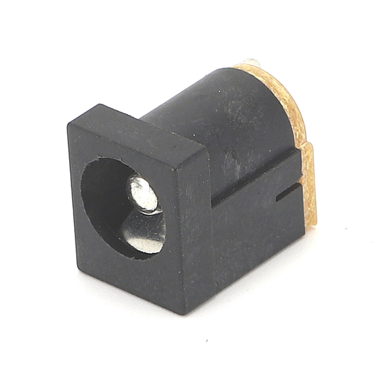 Factory supply wholesale vertical DC power bus DC-012-5.5x2.0 DC socket