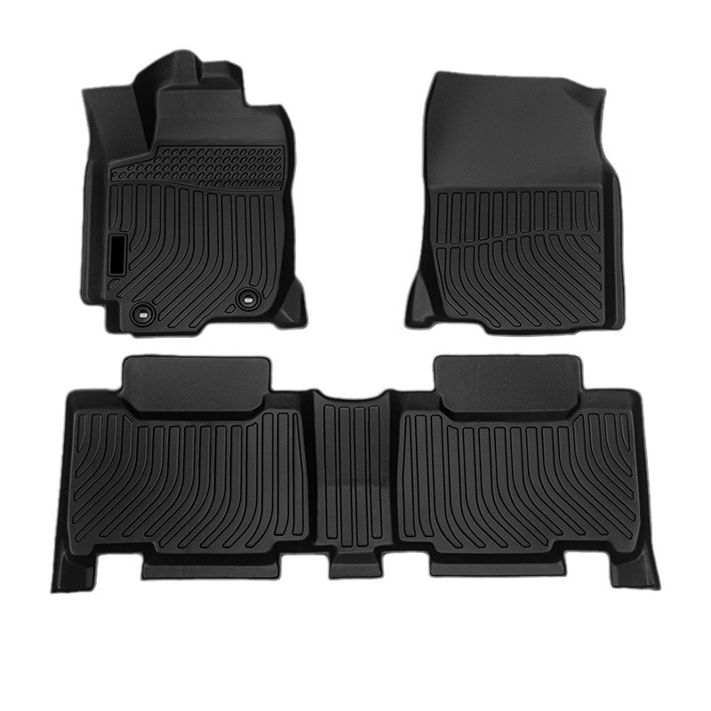 Adecuado para Toyota Toyota RAV4 Rongfang especial fabricante transfronterizo especial TPE alfombrilla para maletero alfombrilla para coche