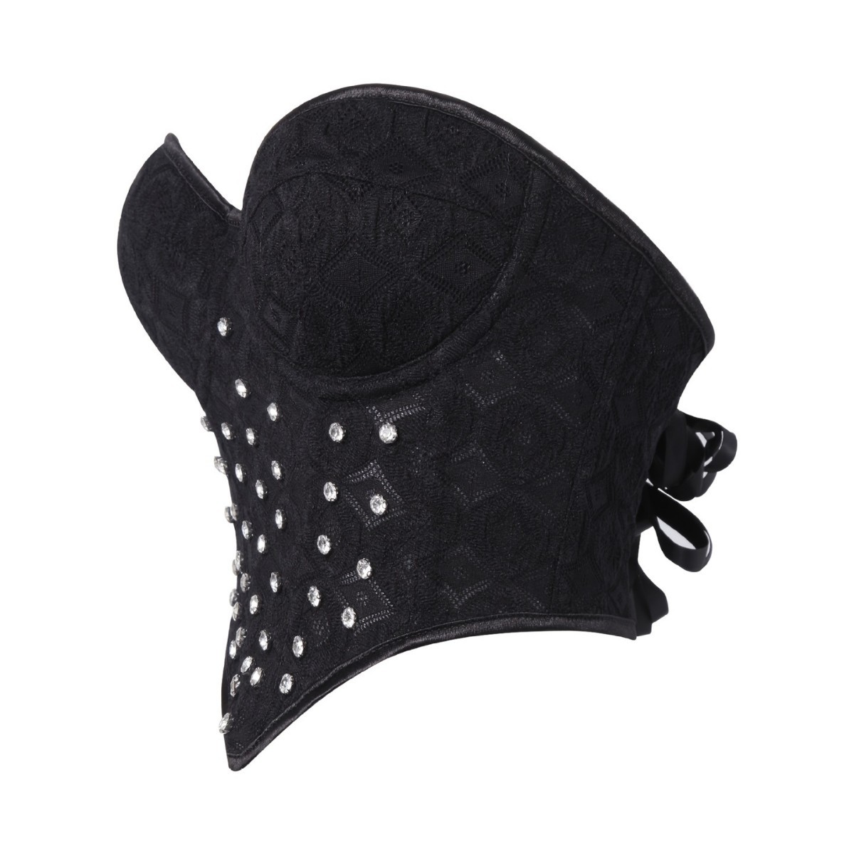 Europa y los Estados Unidos nuevos taladros flash para el pecho con cojín de pecho transpirable sin cinturón de hombro para mujeres plástico chaqueta AliExpress suministro transfronterizo