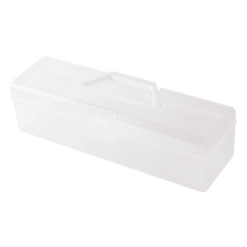 Caja de almacenamiento portátil de gran capacidad caja de almacenamiento de tarjeta transparente adecuado para tarjetas de Game King Ultraman y otras especificaciones