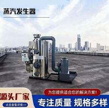 生物质蒸汽锅炉工业采暖导热油锅炉0.5吨-2吨燃油燃气蒸汽发生器