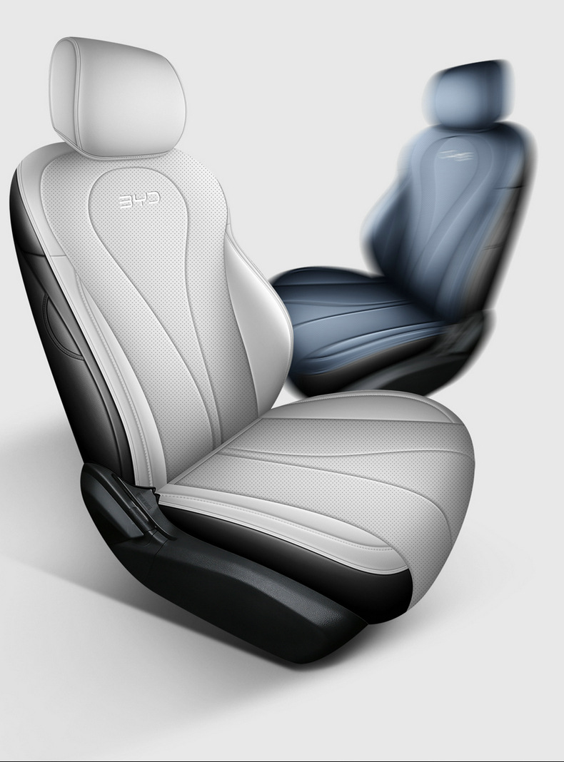 25 New Byd Seal 05Dmi Special Seat Covers, Intelligent Driving Version, All-Inclusive Seat Covers, Four-Season Car Seat Cushions