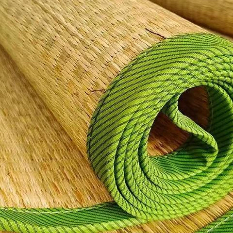 * Натуральные соломенные коврики Домашние тростниковые коврики тростниковые соломенные зимние и летние утолщенные зашифрованные студенческие коврики