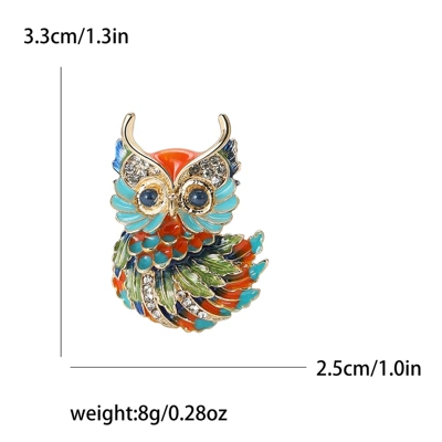 European and American Cute Yaxa sancaqları - color-4288-mx