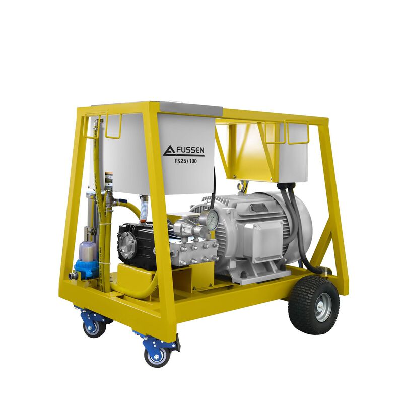 FS25/120E 1200 bar, 25 L High Pressure Washer FS25/120E 1200 bar, 25 L High Pressure Washer