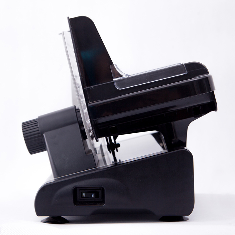 Cortadora de frutas y verduras para el hogar Cortadora automática de carne de cordero de pan tostado multifunción cortadora eléctrica de carne cocida