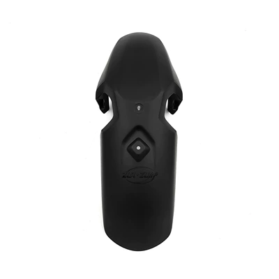 Suitable for Yamaha MT-07 18-24, front fender splash guard, motorcycle modification accessory (Motorcycle Fender) - black