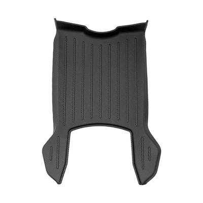 Suitable for Aima Hunter Tpe Material Foot Mats, Upgraded Waterproof, Wear-Resistant, and Thickened, Specifically Designed for the Vehicle (Electric vehicle foot mat) - applicable-to-hunter-rider-2025-fb56-deluxe-edition-black