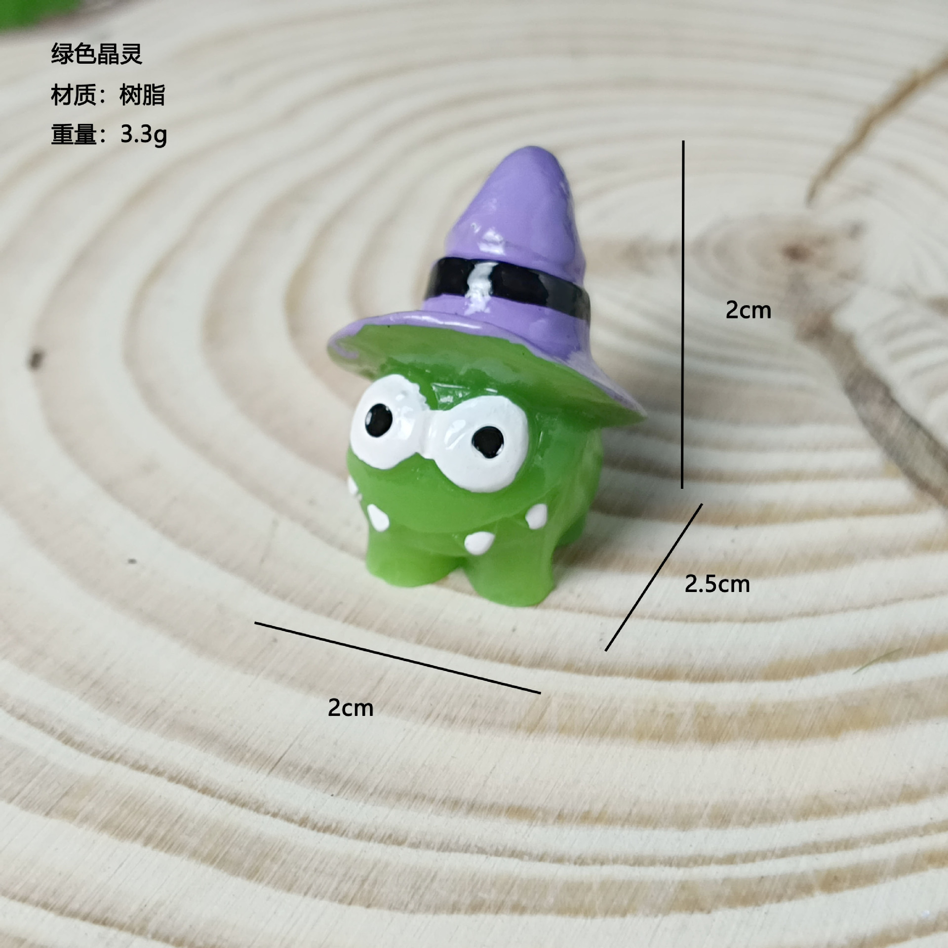 Nuevo halloween linda linterna de calabaza fantasma pequeño adornos micro paisaje accesorios de plantas llavero colgante