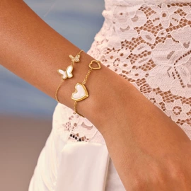 耳环;项链;手链