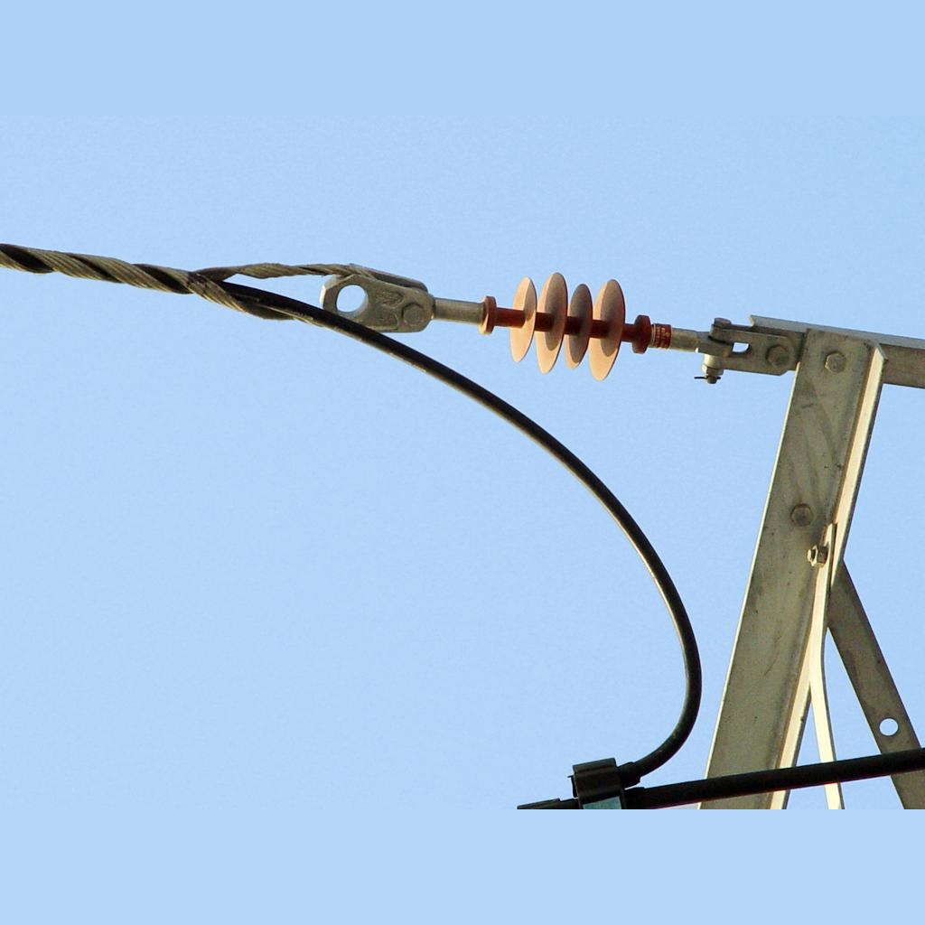 热销预绞丝 导线预绞丝 铁路使用拉线金具 光纤通信光缆金具