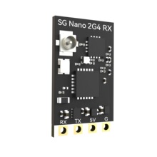 SkyGuy Nano 2.4G ExpressLRS ELRS ���ՙC ��ģ��Խ�C �o�˙CFPV
