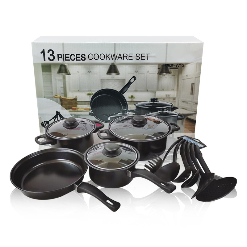 Foreign trade export hot sale 13-piece s...