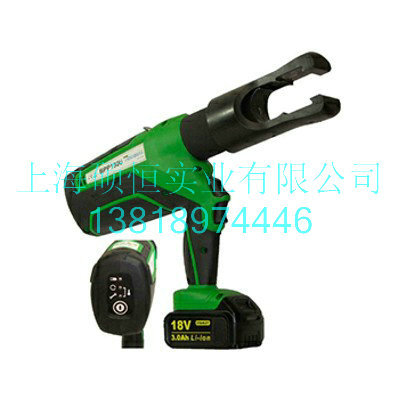 BPP130U  充电式压接钳（法国 Dubuis）