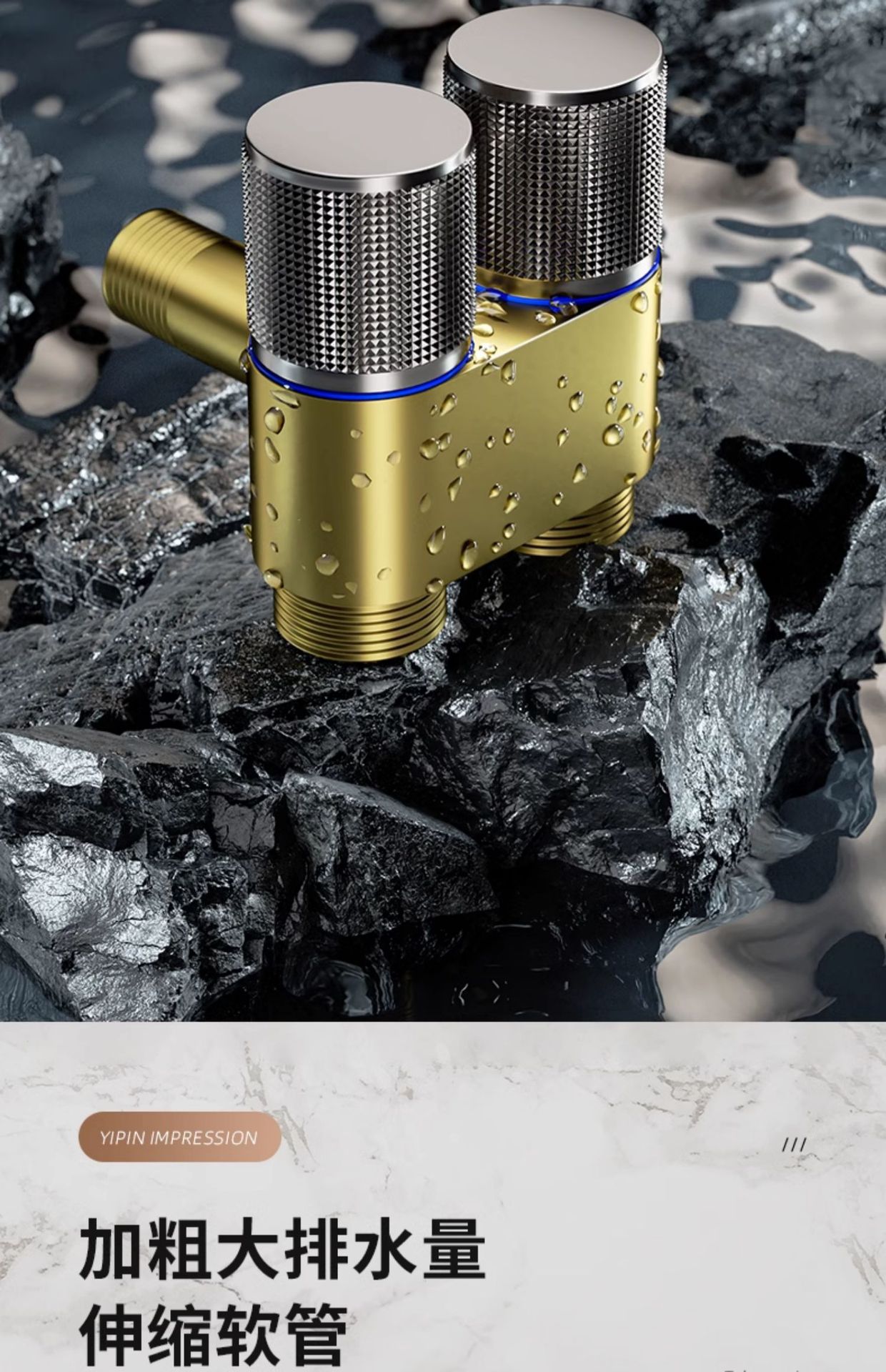 Toilet flushing spray gun, faucet companion, bathroom flushing high-pressure water gun, bathroom feminine wash nozzle, household undefined