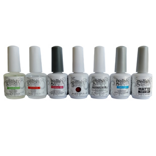 gelish���Q���z��ϴĥɰ���ƽ��Һ�I�BҺ���b����ָ�������z���l