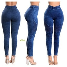 plus big size woman pants girl trousersŮţѝwomen jeans