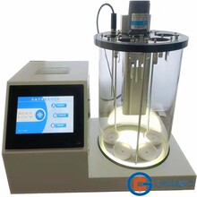 全自动密度测定仪汽油柴油密度测定仪变压器油密度试验器