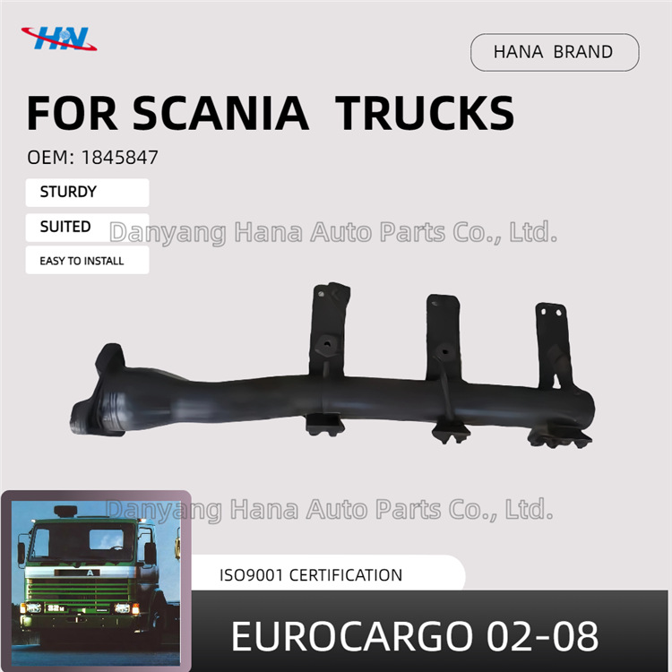 Soporte de luz trasera 1845847 para Scania SCANIA Serie 2-3 Camiones de fábrica