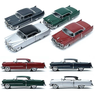 Модели Cadillac De Ville 1954 Pontiac 1959 Cadillac 1955 GFCC 1:43