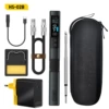 English version HS-02B high-end 100W European fast charging head