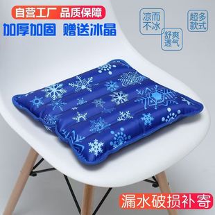 Summer Ice Cushion Water Cushion Summer Water Bag Pet Cushion Student Butt Cold Water Pillow Cooling Water Mattress