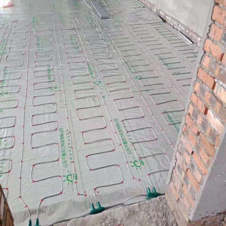 工厂批发畜牧养殖石墨烯发热线加工全套辅材泰安碳纤维电地暖