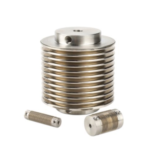 美国MW Components 0200A-04-AAL-20-AA - 1.28英寸316L不锈钢波