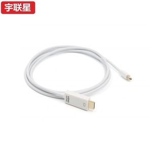 Source manufacturer Mini dp to hdmi line 4K HD minidp to hdmi audio and video line notebook line