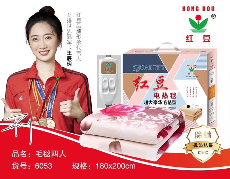 Hondou 電気毛布小型水暖毛布一人学生寮ホーム小型ダブルスマート電気マットレス|undefined