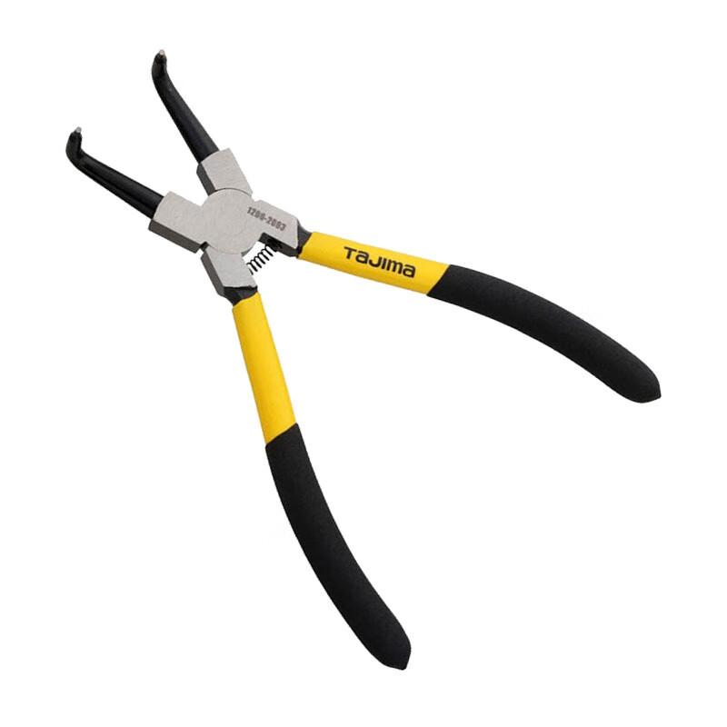 Tama TAJIMA 1206 - 2093 tarjeta (tipo alemán) agujero de garra curva 225mm