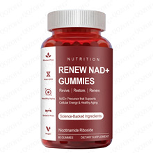 �������QTK���R�d����վ��޼�J��ܛ��RENEW NAD+GUMMIES Դ�^�S��