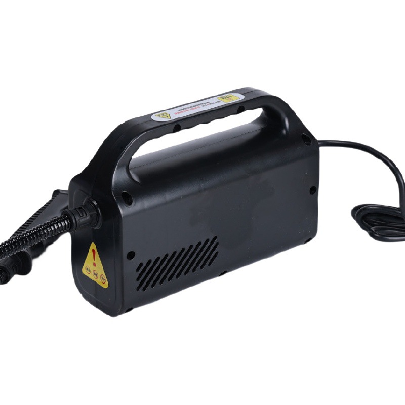 Limpiador a vapor con salida de vapor rápida, máquina de limpieza autónoma para uso doméstico, descontaminación y eliminación de aceite, alta temperatura y alta presión, inteligente y de alta potencia.