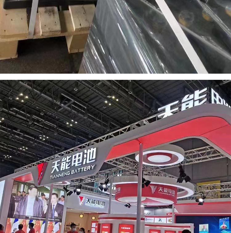 天能叉车电池详情_13