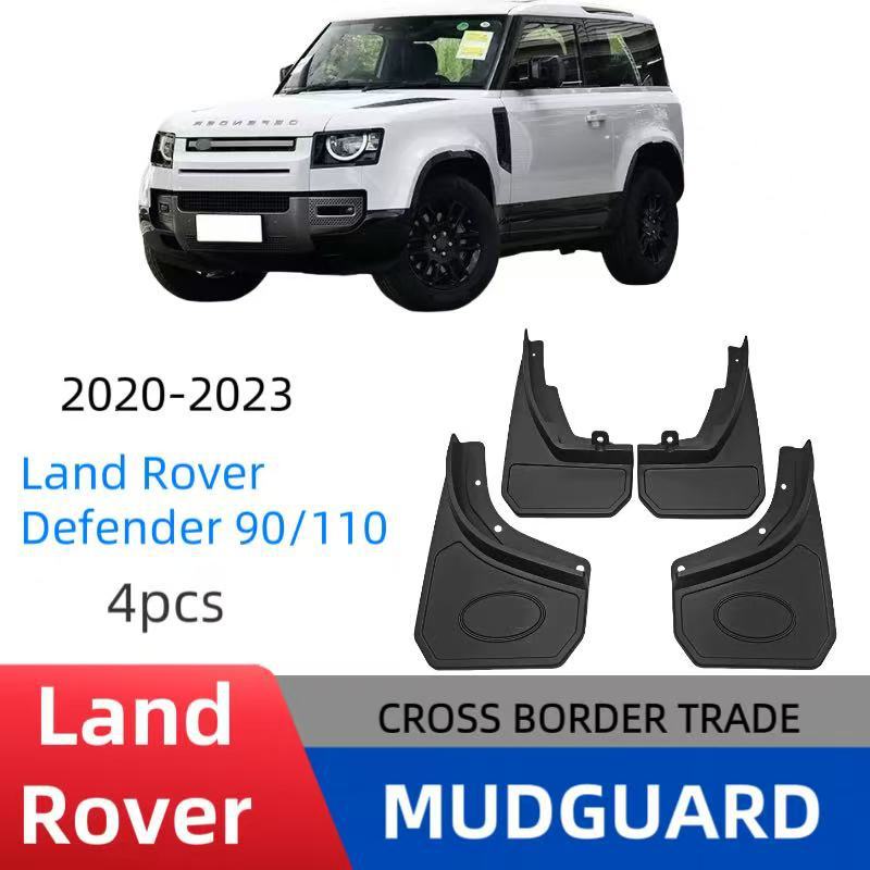 Aplicable a Land Rover Defender 90 / 110 2020 - 2025 comercio exterior transfronterizo guardabarros de automóviles