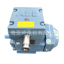 ABB防爆电机M2JAX系列危险环境用高效隔爆型三相Exd llCT4Gb