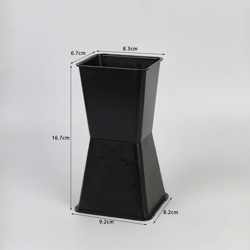 미니 블랙 사각 스툴; 인기 상품