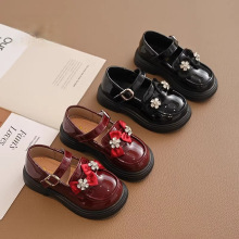 2025��Ʒ��ͯƤЬ�r��PU�Y��Ь��������YŮͯ����Ьܛ�����m��Ь