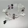同款小红爆裂生日手串