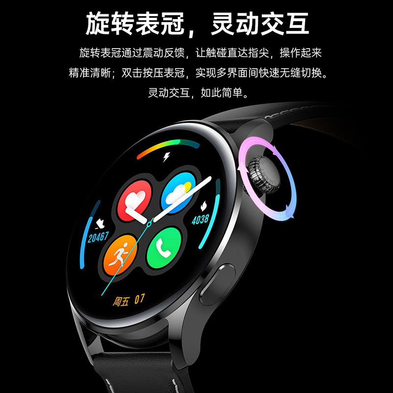 Venta caliente W3 reloj inteligente bluetooth llamada pago fuera de línea control de acceso nfc impermeable comercio electrónico