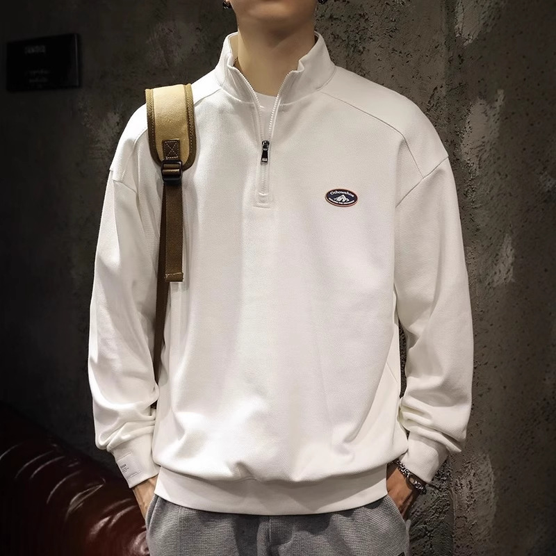 Sports autumn sweatshirt