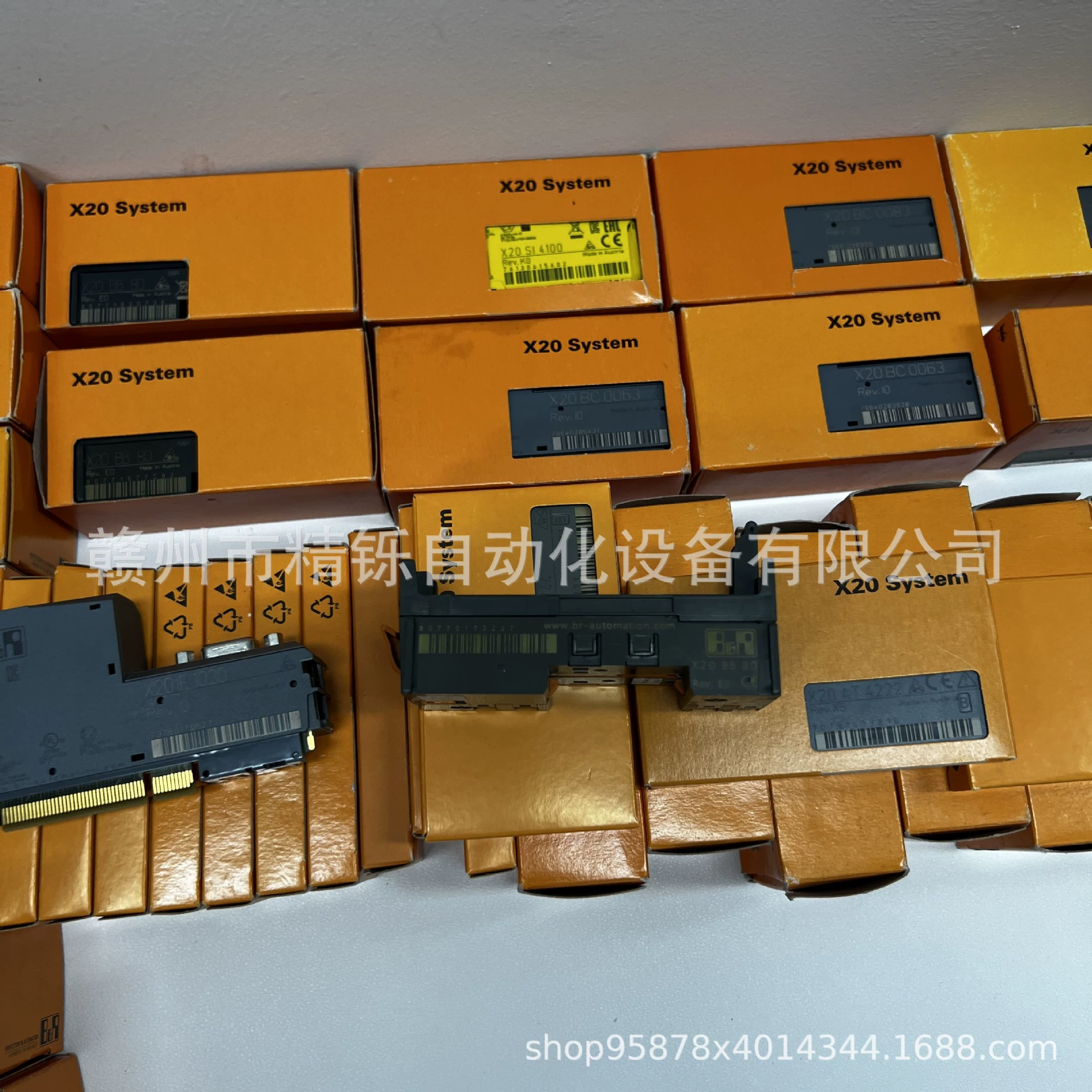 Модуль B&R X20CM8281 X20RT8202: цена договорная