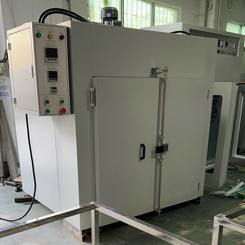 熱風循環オーブン高温工業オーブン天然ガス電気加熱オーブン大型台車工業乾燥ボックス|undefined
