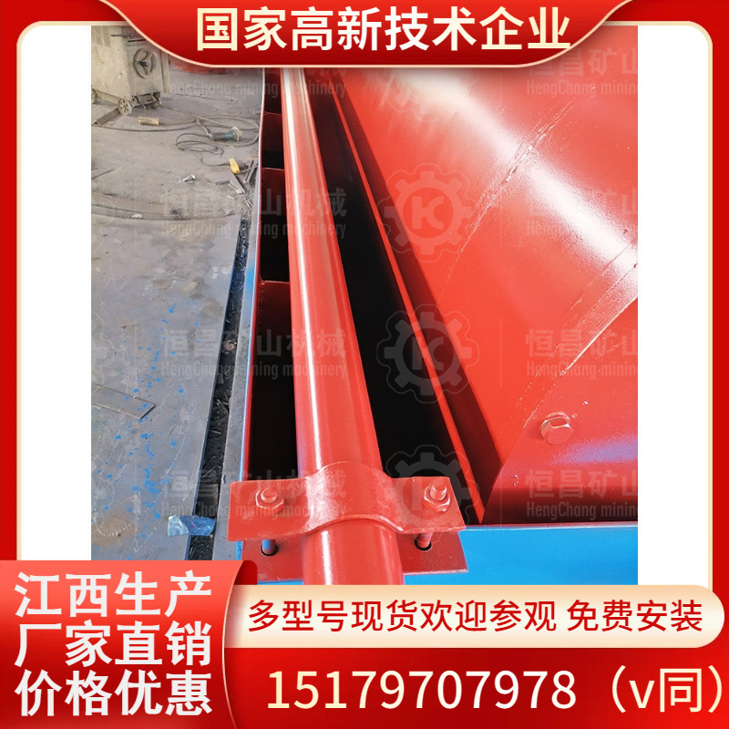 强磁磁选机磁滚 永磁滚筒除铁器皮带式磁选机 小型干式永磁磁选机