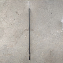 铁路探针转辙机缺口检查尺 2-4mm电务道岔密贴间隙测量缺口塞尺