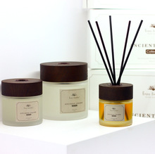 厂家直销香薰香水 家居藤条香薰套装 空气清新剂卫生间香薰摆件