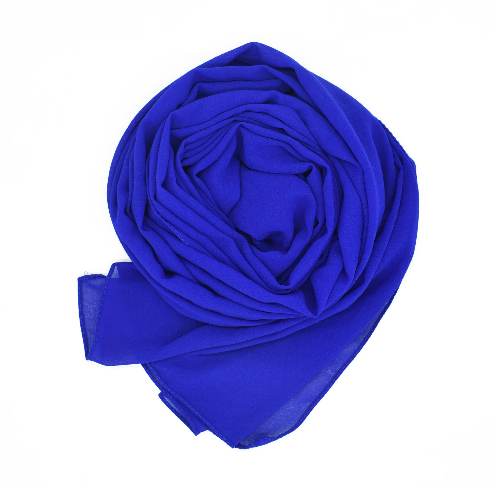 Жемчужный шифоновый хиджаб-с scarf, 170 см, легкая головная повязка в малайском стиле для женщин