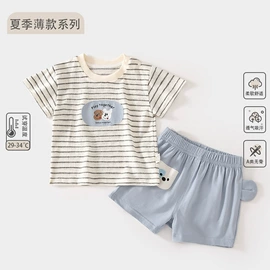 连身衣、爬服;童套装;童家居服套装