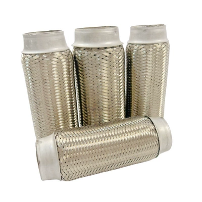 braided hose 51/57/63/76mm, Exhaust pipe